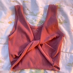 Reversible Top
